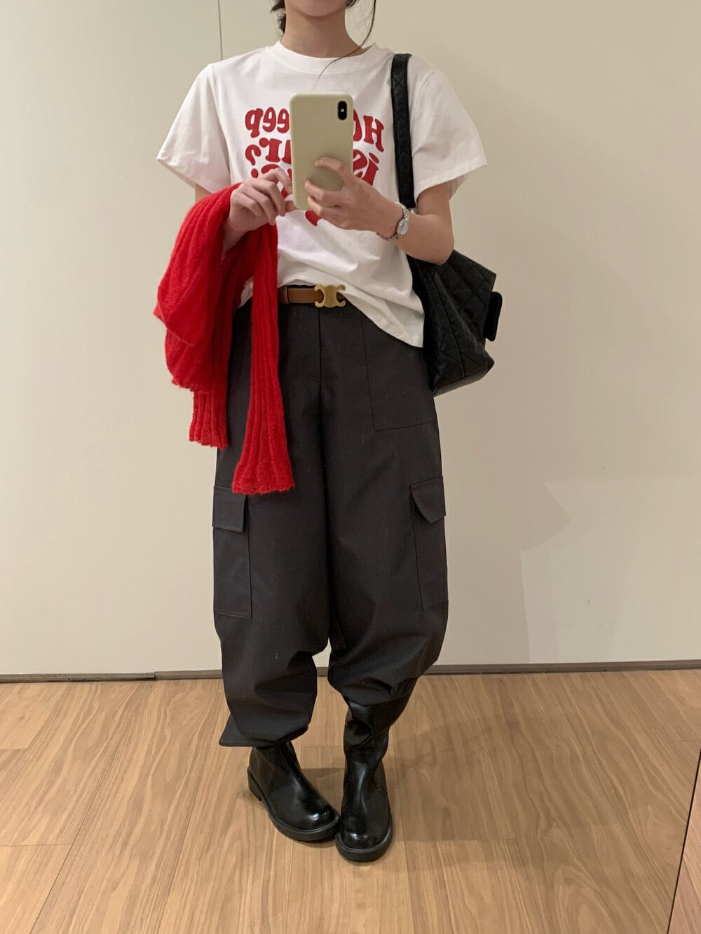 簡約百搭短袖